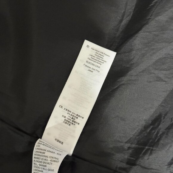 NEW LOOK - Men's Overcoat - Picture 7 of 9